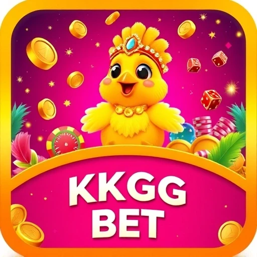 kkgg bet Logo